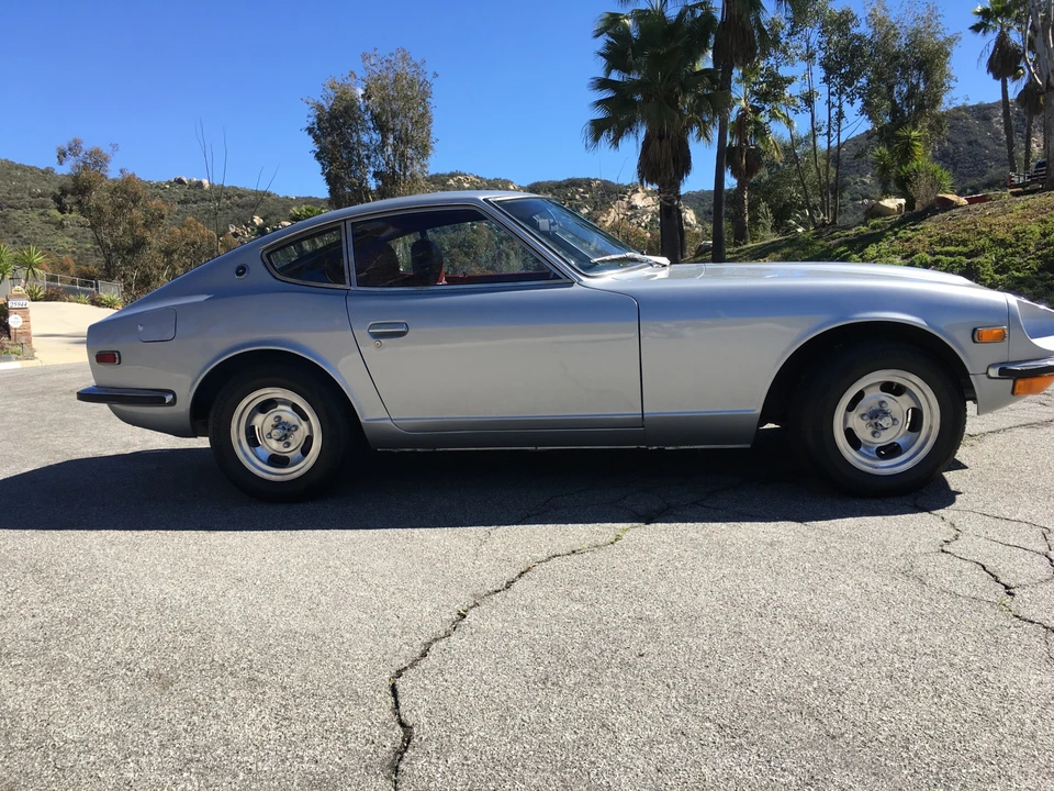 1972 Nissan Fairlady Z 1st Gen - Image 4 of 31
