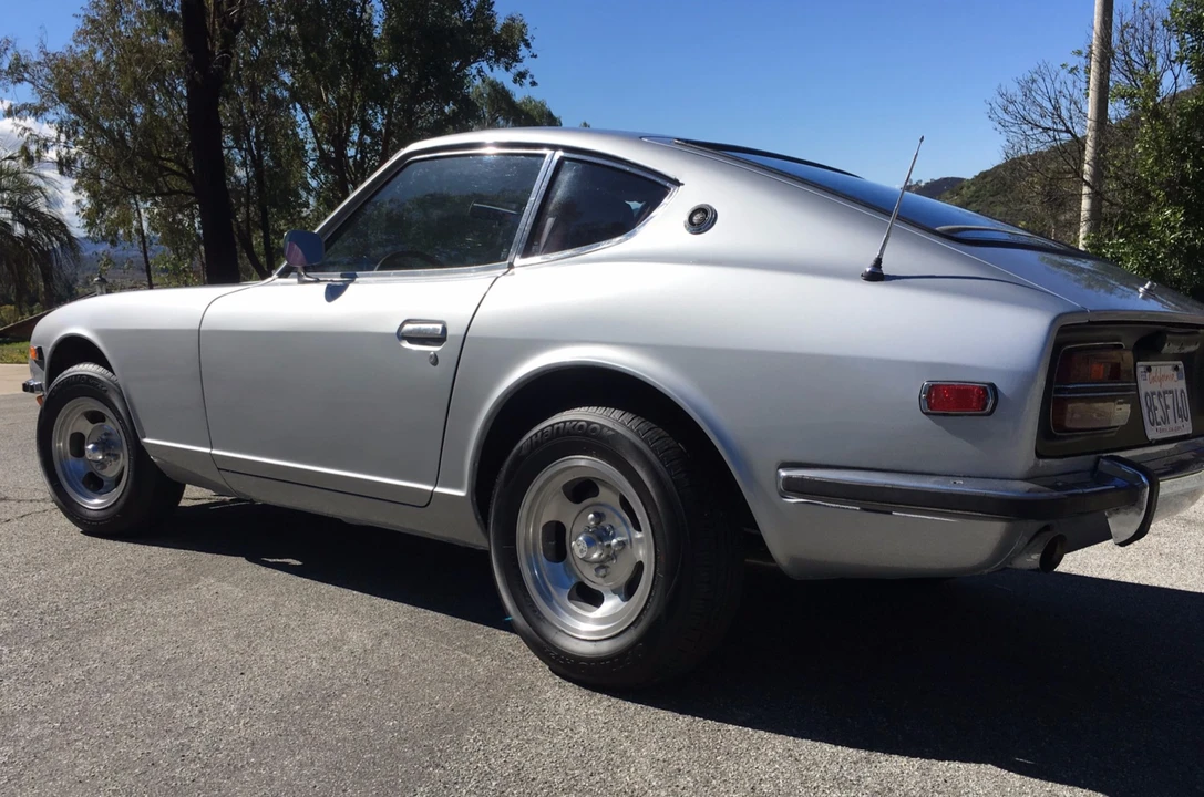 1972 Nissan Fairlady Z 1st Gen - Image 3 of 31