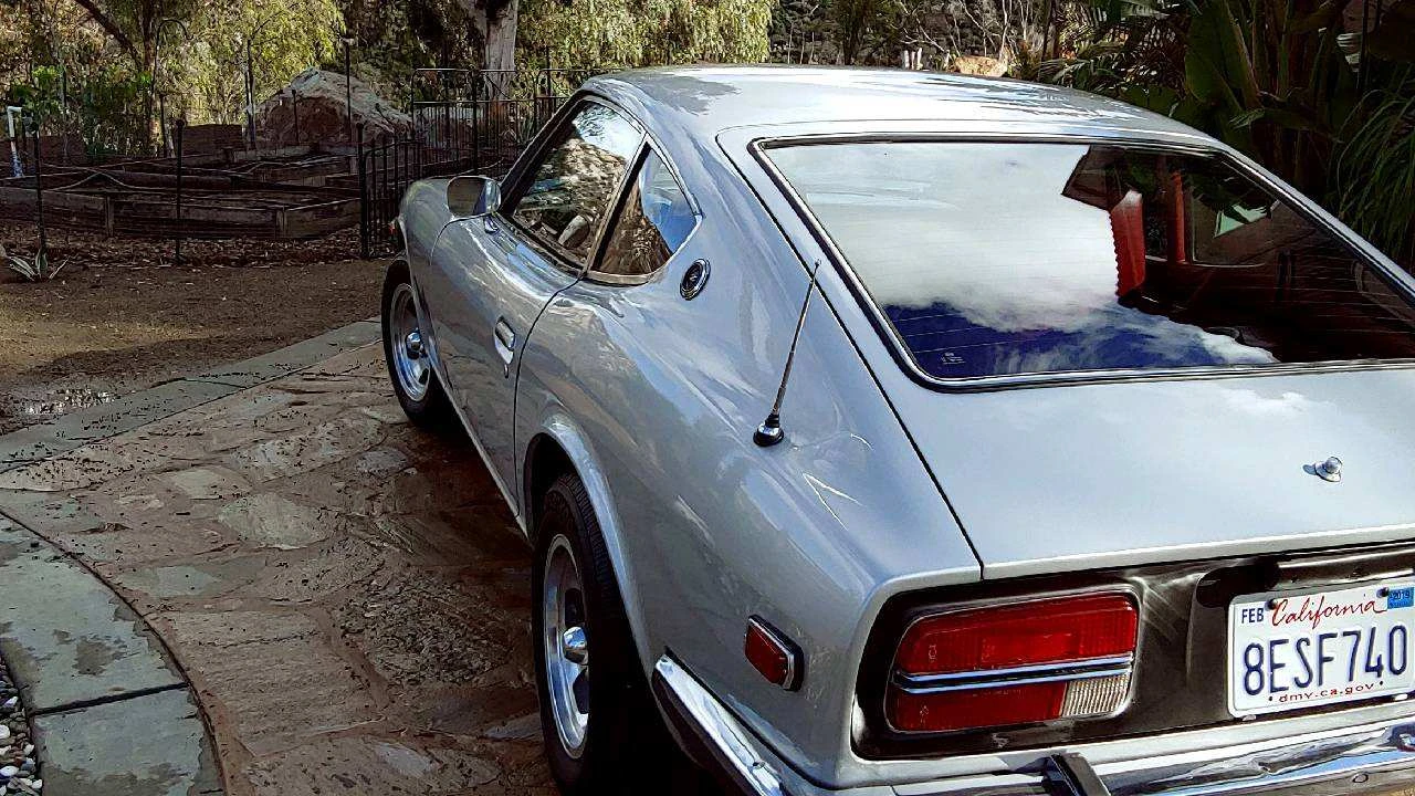 1972 Nissan Fairlady Z 1st Gen - Image 12 of 31