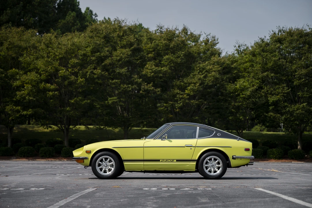 1972 Nissan Fairlady Z 1st Gen - Image 14 of 31