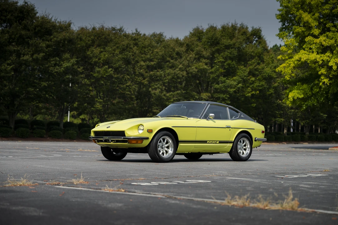 1972 Nissan Fairlady Z 1st Gen - Image 2 of 31