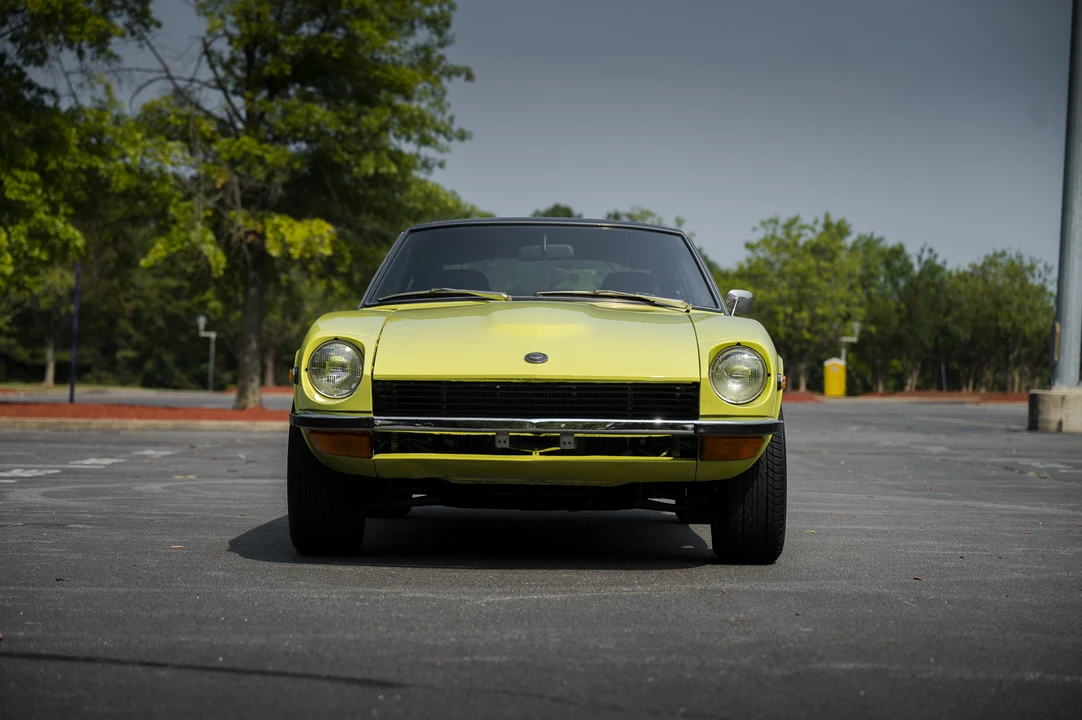 1972 Nissan Fairlady Z 1st Gen - Image 3 of 31