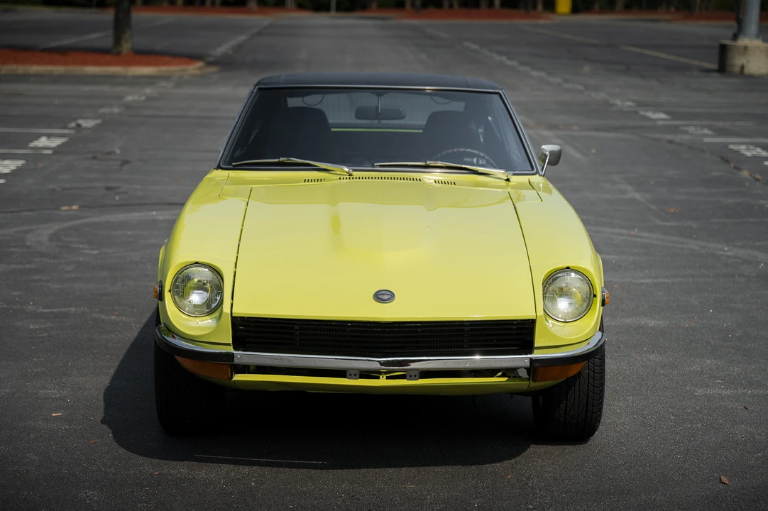 1972 Nissan Fairlady Z 1st Gen - Image 4 of 31