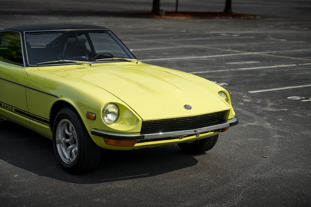 1972 Nissan Fairlady Z 1st Gen - Image 19 of 31