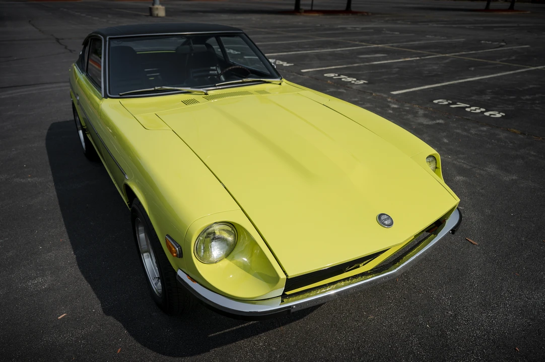 1972 Nissan Fairlady Z 1st Gen - Image 5 of 31