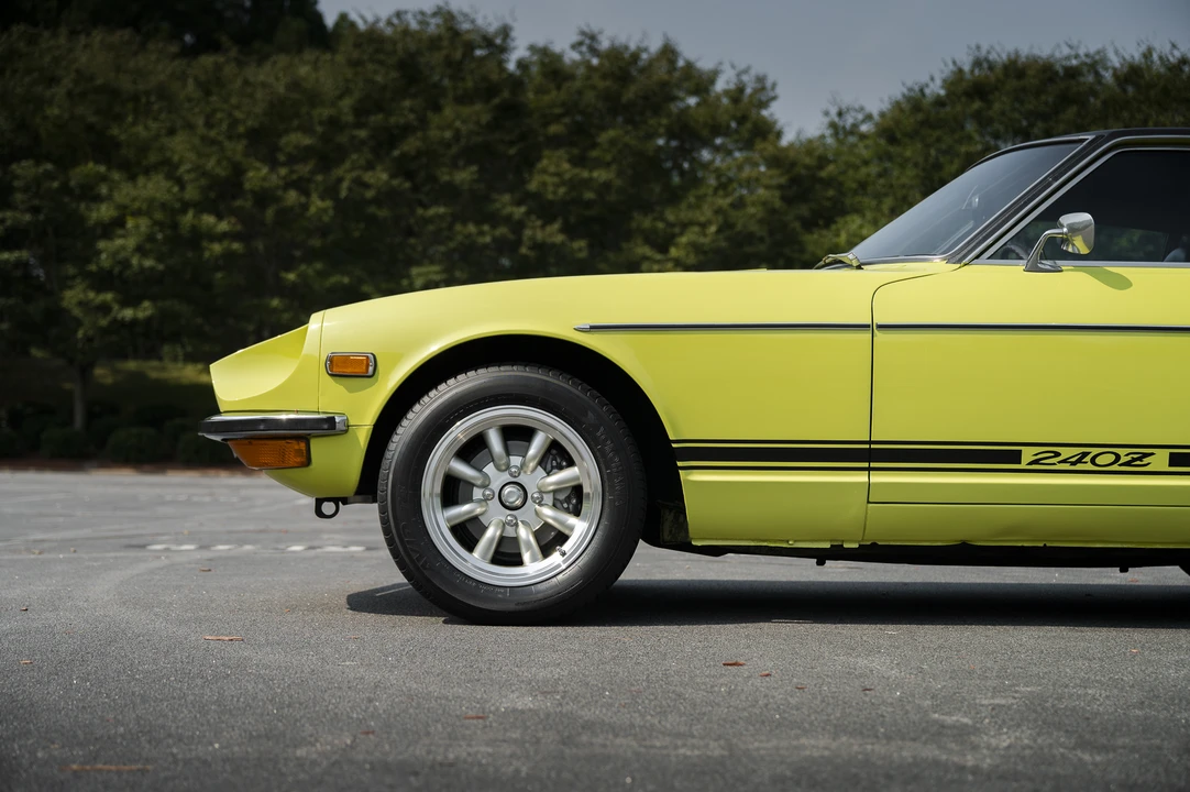 1972 Nissan Fairlady Z 1st Gen - Image 15 of 31