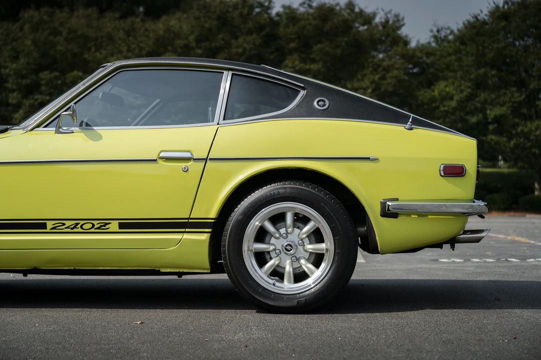 1972 Nissan Fairlady Z 1st Gen - Image 16 of 31