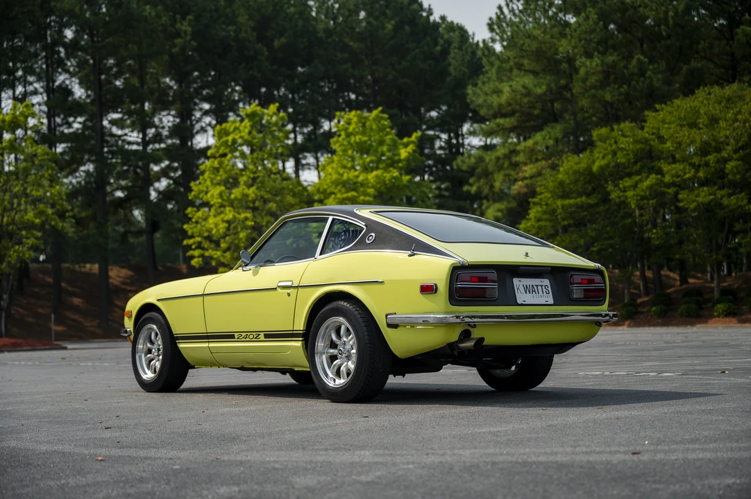 1972 Nissan Fairlady Z 1st Gen - Image 13 of 31