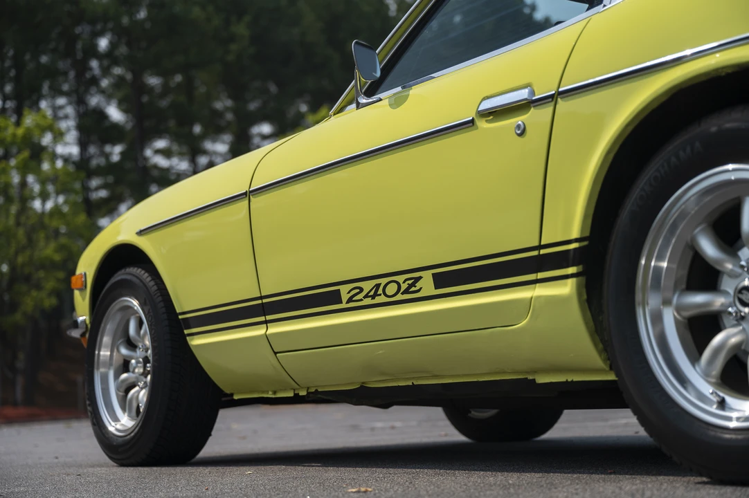 1972 Nissan Fairlady Z 1st Gen - Image 24 of 31
