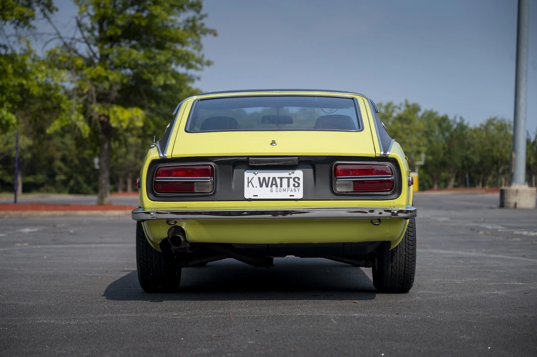 1972 Nissan Fairlady Z 1st Gen - Image 12 of 31