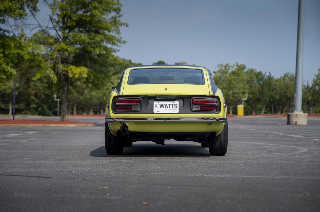 1972 Nissan Fairlady Z 1st Gen - Image 11 of 31