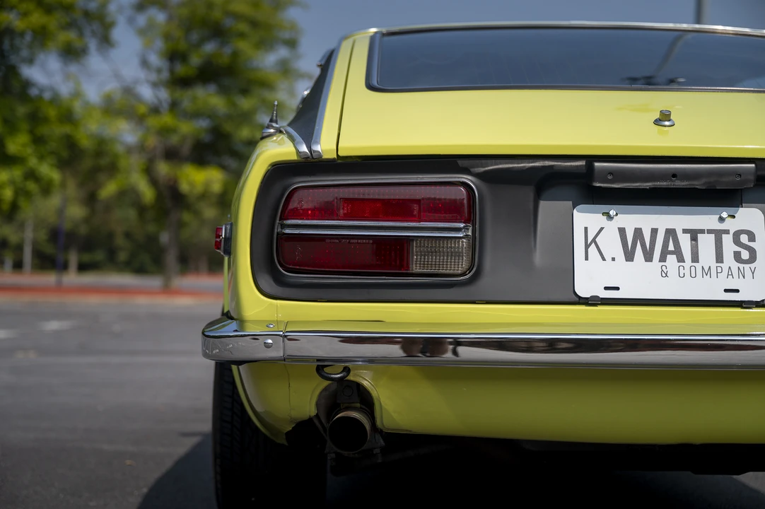 1972 Nissan Fairlady Z 1st Gen - Image 31 of 31