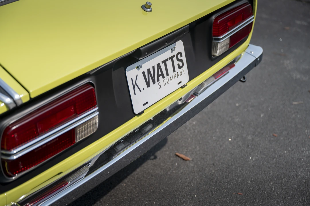 1972 Nissan Fairlady Z 1st Gen - Image 30 of 31