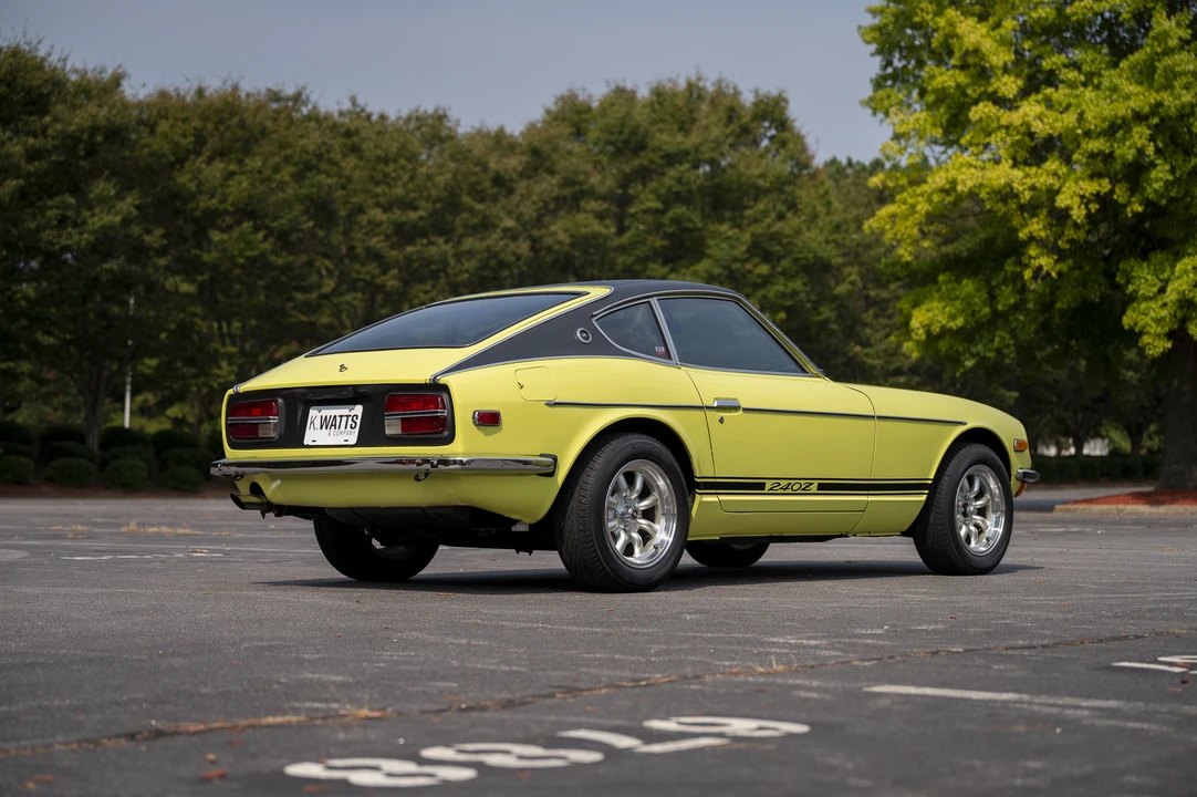 1972 Nissan Fairlady Z 1st Gen - Image 10 of 31