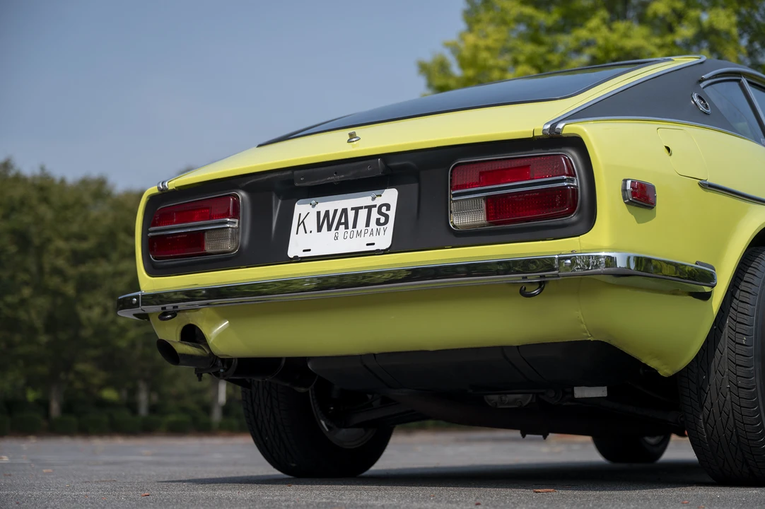1972 Nissan Fairlady Z 1st Gen - Image 29 of 31