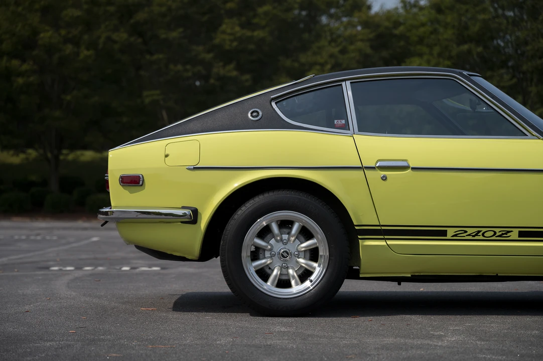 1972 Nissan Fairlady Z 1st Gen - Image 17 of 31