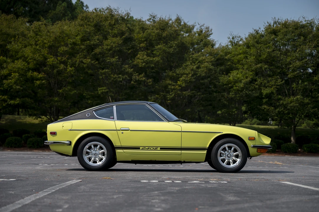 1972 Nissan Fairlady Z 1st Gen - Image 9 of 31