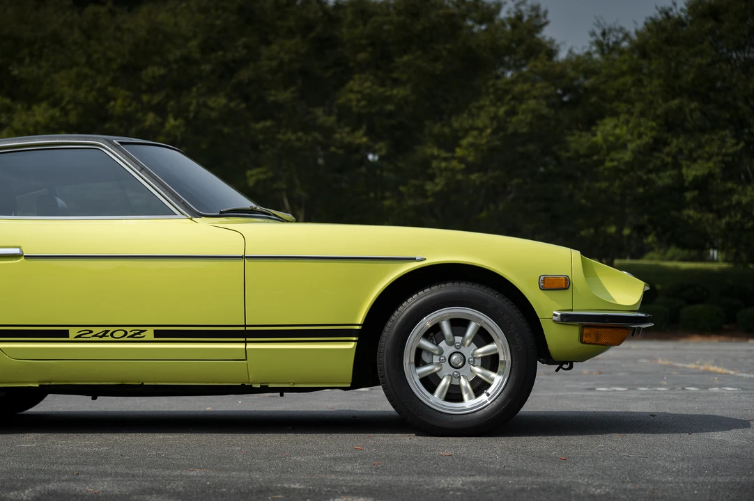 1972 Nissan Fairlady Z 1st Gen - Image 18 of 31