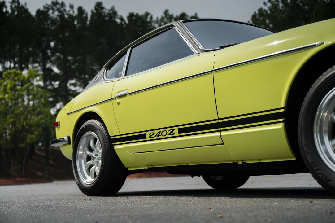 1972 Nissan Fairlady Z 1st Gen - Image 22 of 31