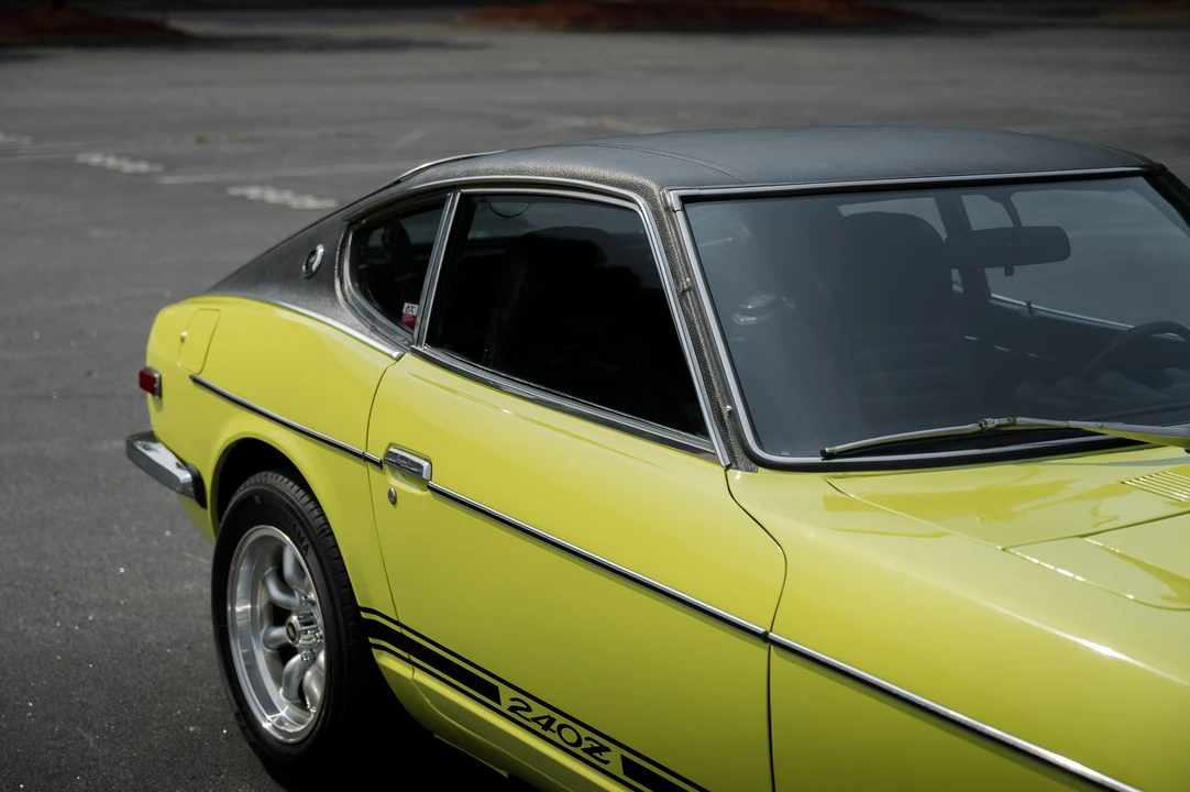 1972 Nissan Fairlady Z 1st Gen - Image 21 of 31