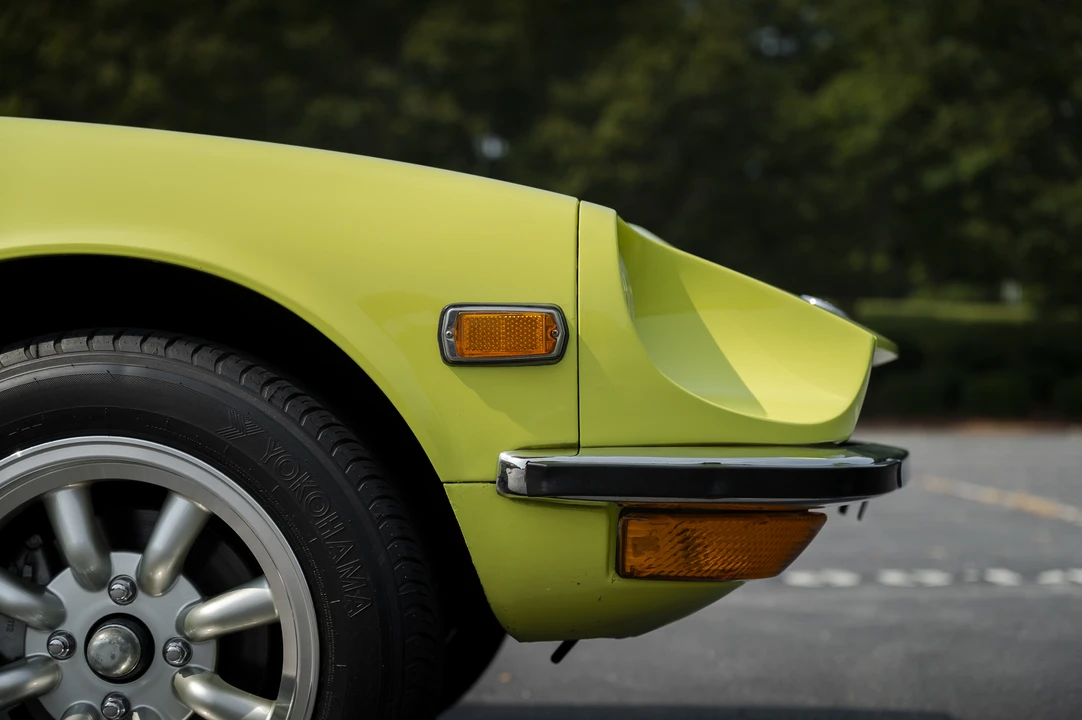 1972 Nissan Fairlady Z 1st Gen - Image 28 of 31