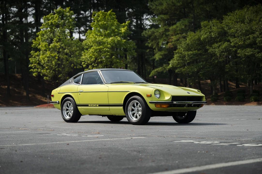 1972 Nissan Fairlady Z 1st Gen - Image 7 of 31
