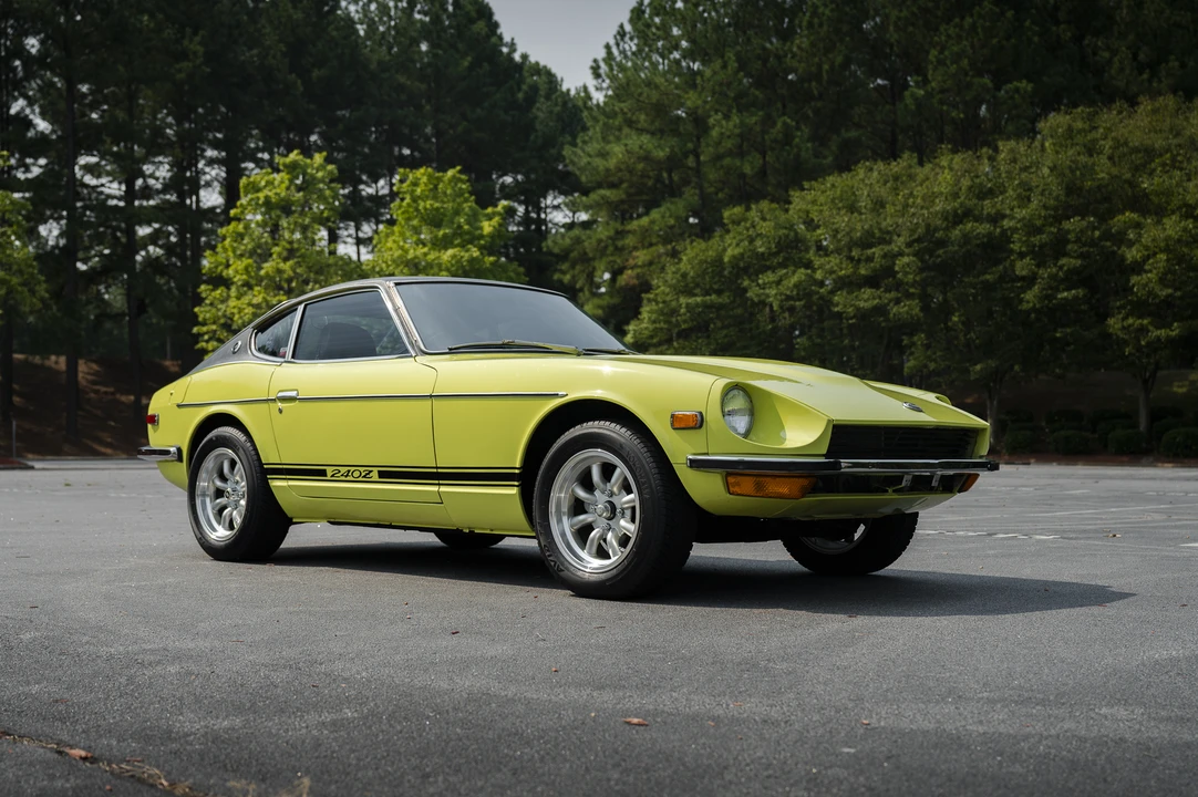 1972 Nissan Fairlady Z 1st Gen - Image 8 of 31