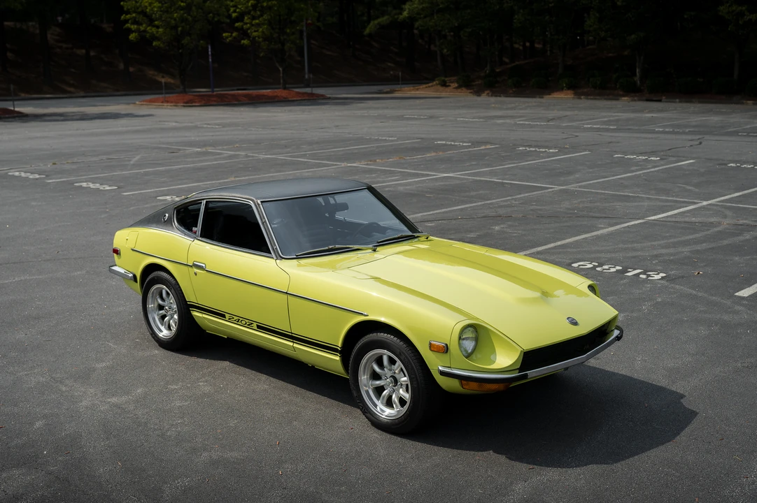 1972 Nissan Fairlady Z 1st Gen - Image 6 of 31