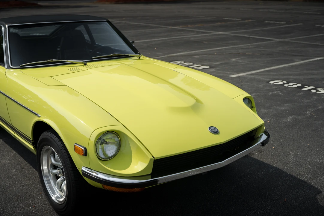 1972 Nissan Fairlady Z 1st Gen - Image 20 of 31