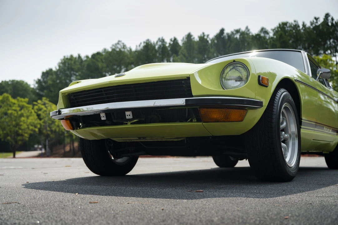 1972 Nissan Fairlady Z 1st Gen - Image 25 of 31