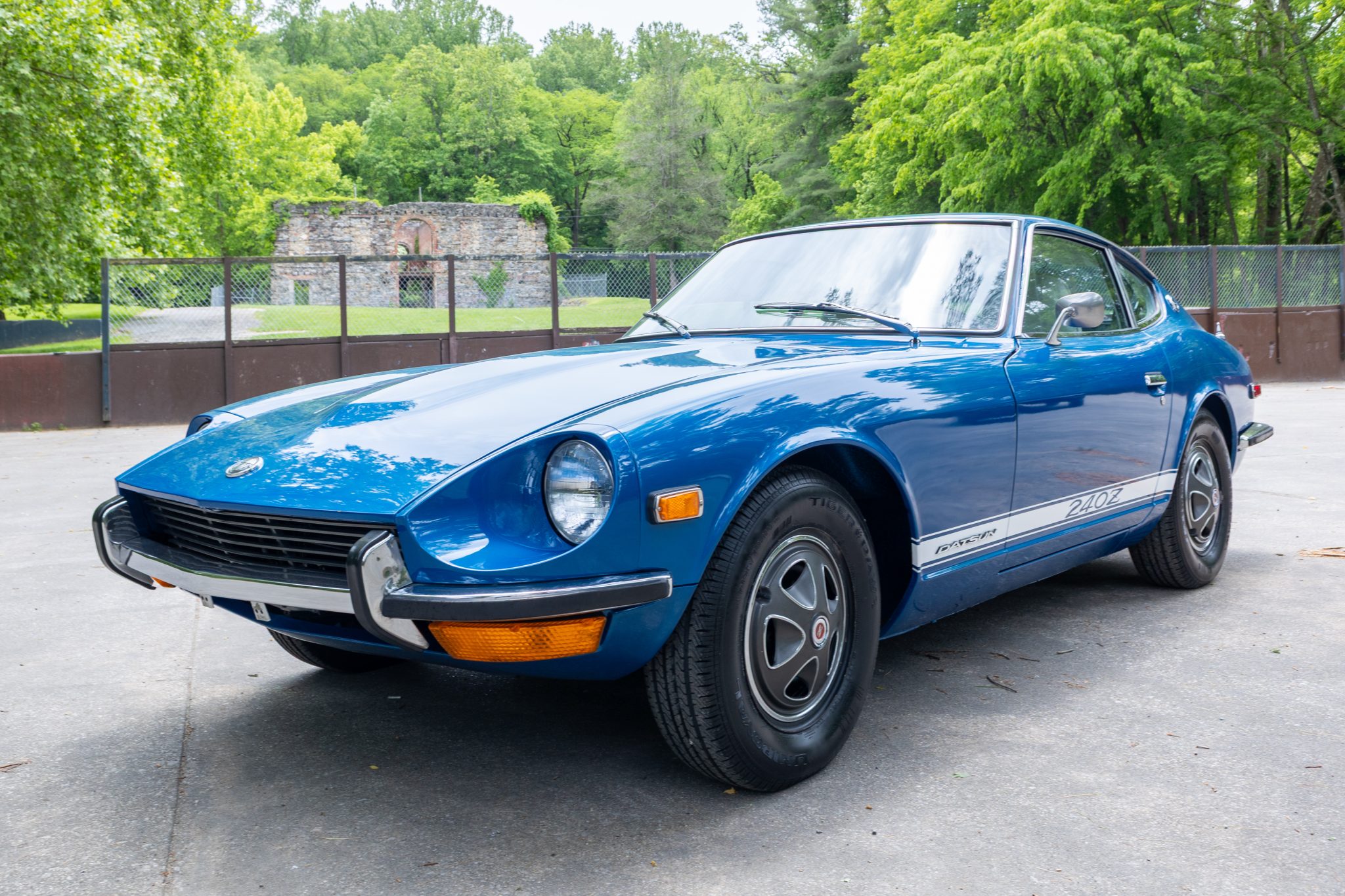 1972 Datsun 240Z 4-Speed