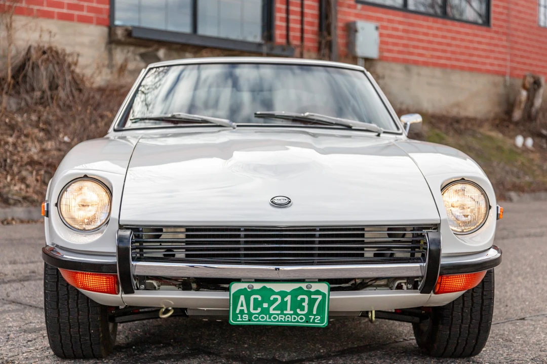 1972 Nissan Fairlady Z 1st Gen - Image 4 of 31