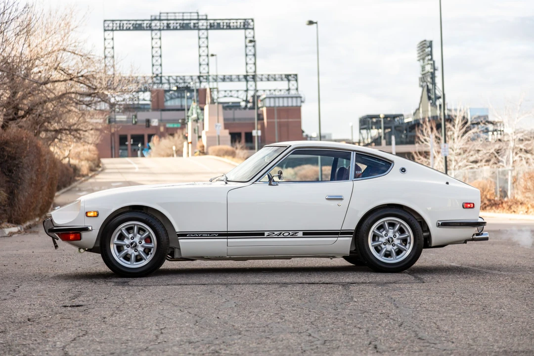 1972 Nissan Fairlady Z 1st Gen - Image 11 of 31