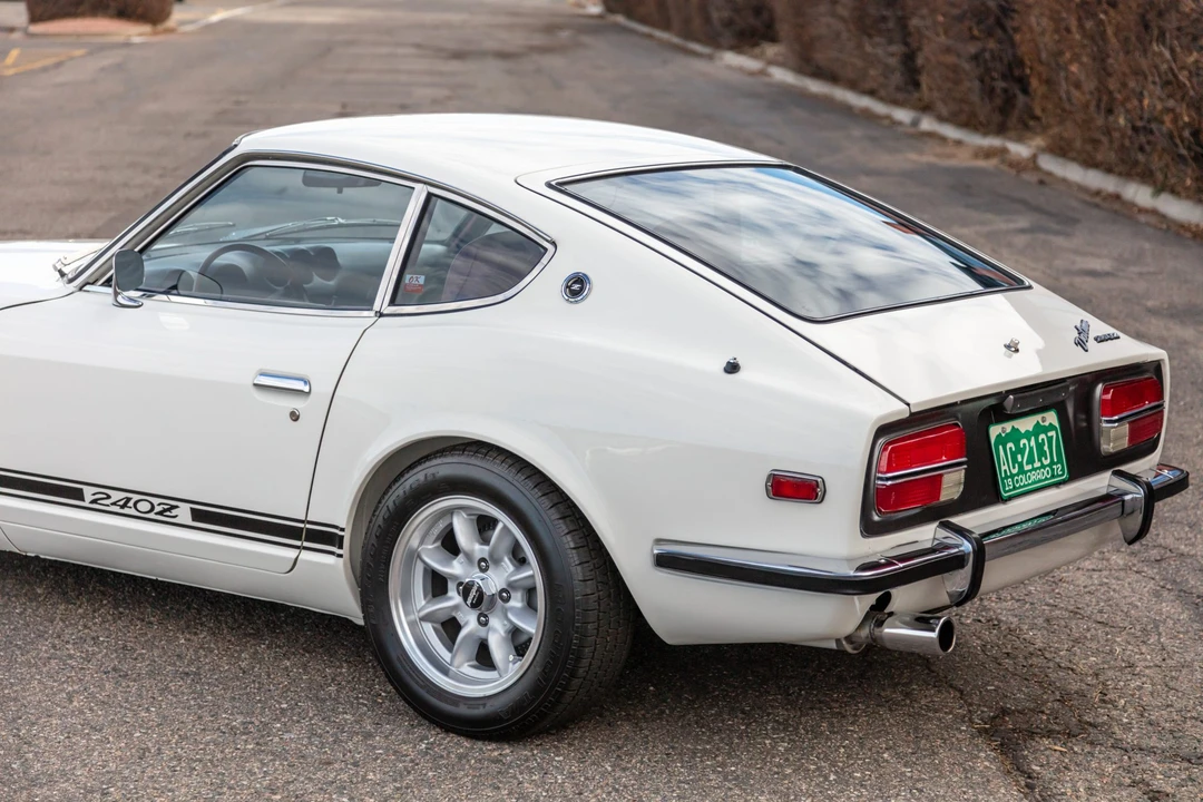 1972 Nissan Fairlady Z 1st Gen - Image 31 of 31
