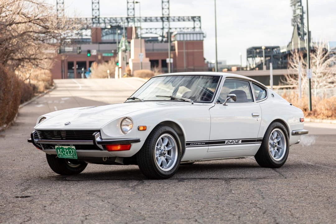 1972 Nissan Fairlady Z 1st Gen - Image 2 of 31