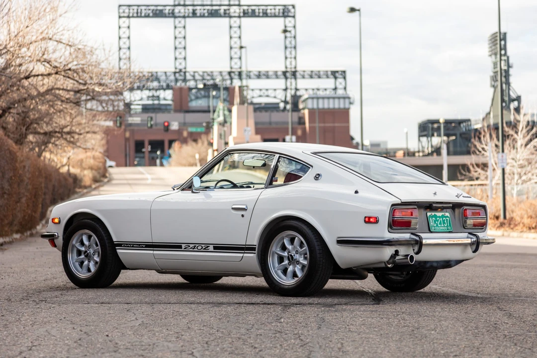 1972 Nissan Fairlady Z 1st Gen - Image 10 of 31