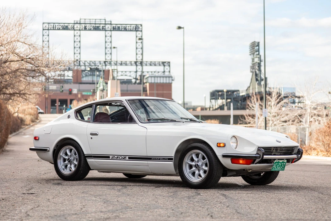 1972 Nissan Fairlady Z 1st Gen - Image 5 of 31