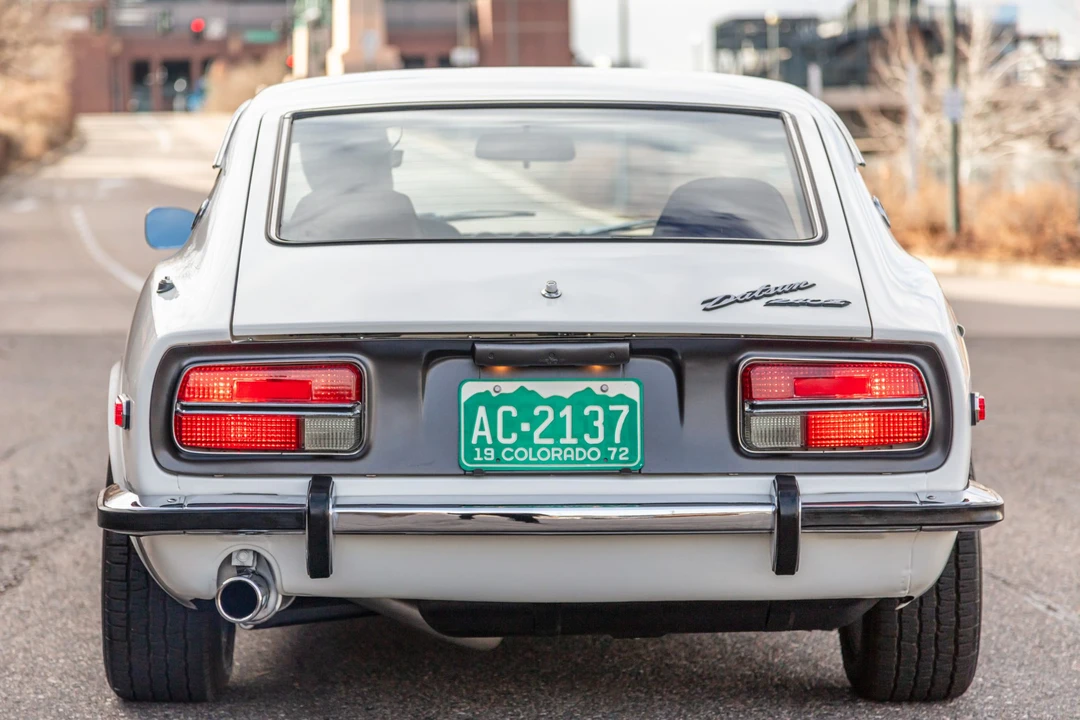 1972 Nissan Fairlady Z 1st Gen - Image 9 of 31