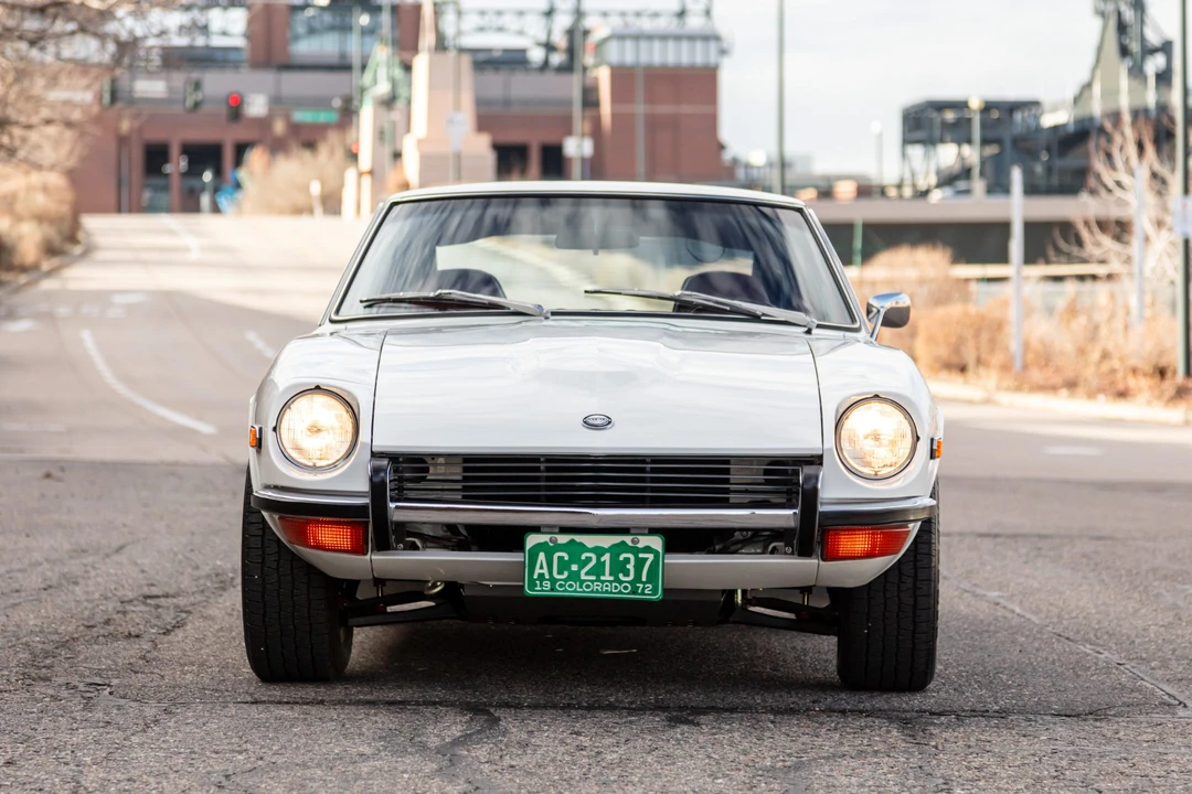 1972 Nissan Fairlady Z 1st Gen - Image 3 of 31