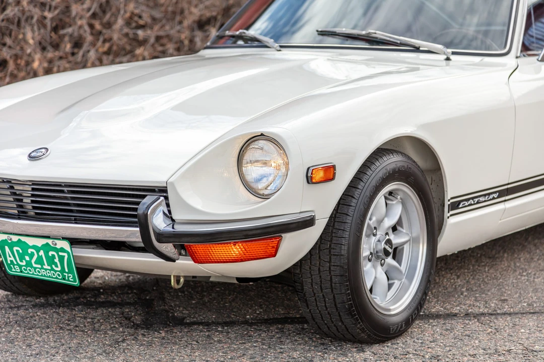 1972 Nissan Fairlady Z 1st Gen - Image 23 of 31