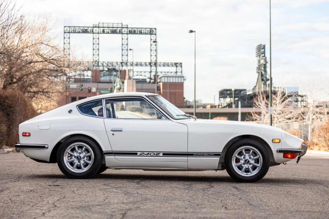 1972 Nissan Fairlady Z 1st Gen - Image 6 of 31