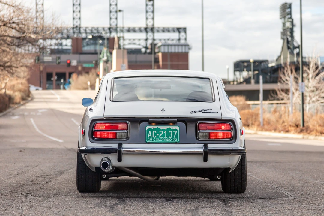 1972 Nissan Fairlady Z 1st Gen - Image 8 of 31