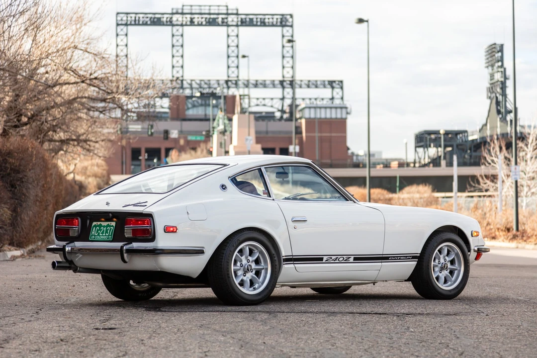 1972 Nissan Fairlady Z 1st Gen - Image 7 of 31