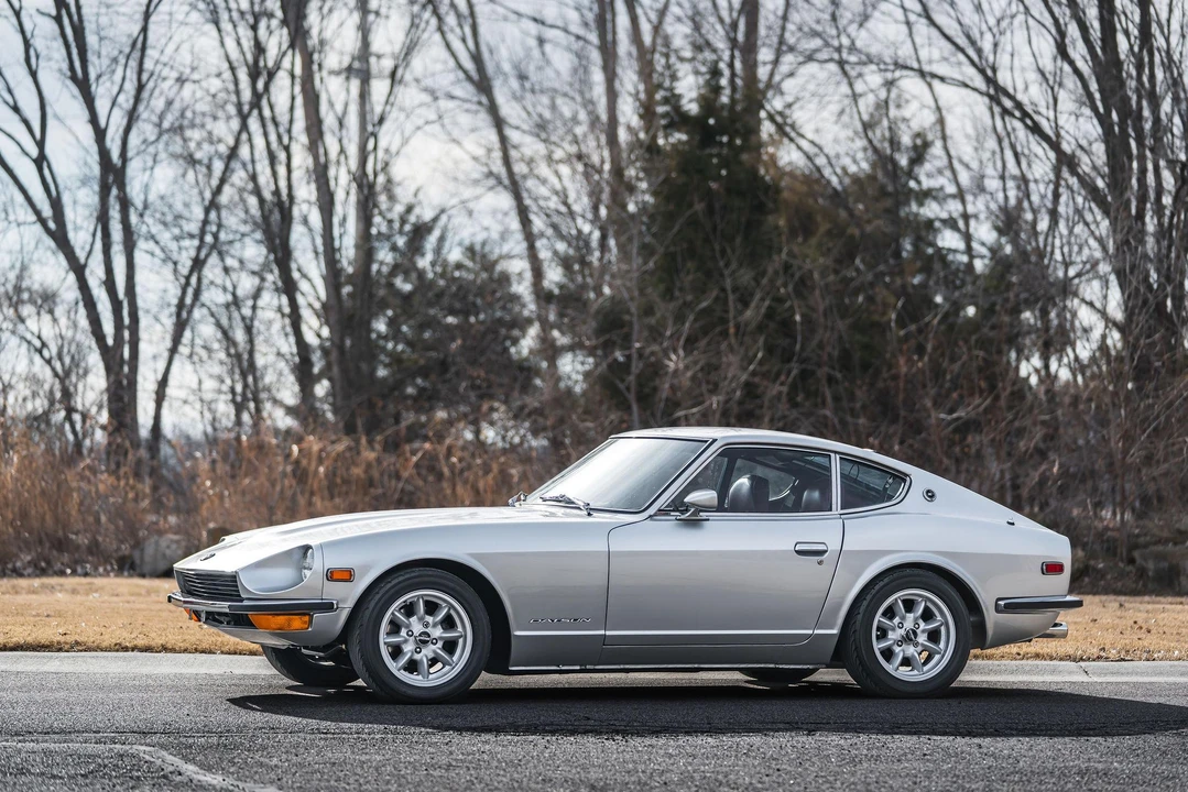 1972 Nissan Fairlady Z 1st Gen - Image 24 of 31