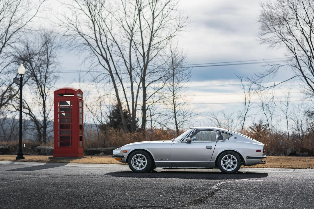1972 Nissan Fairlady Z 1st Gen - Image 25 of 31
