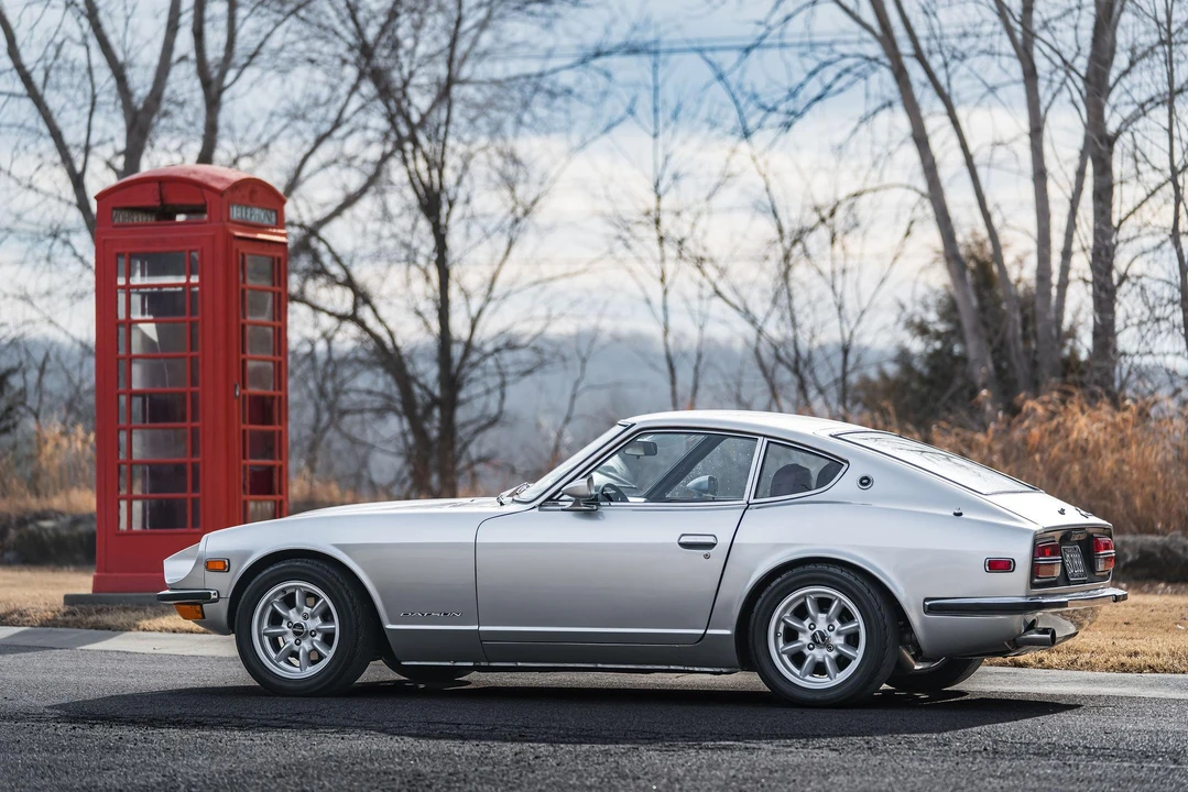 1972 Nissan Fairlady Z 1st Gen - Image 26 of 31