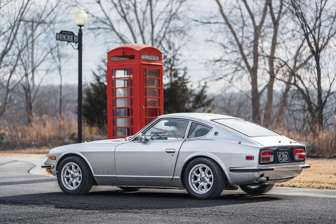 1972 Nissan Fairlady Z 1st Gen - Image 27 of 31