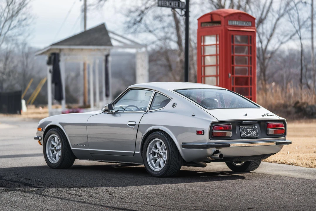 1972 Nissan Fairlady Z 1st Gen - Image 28 of 31