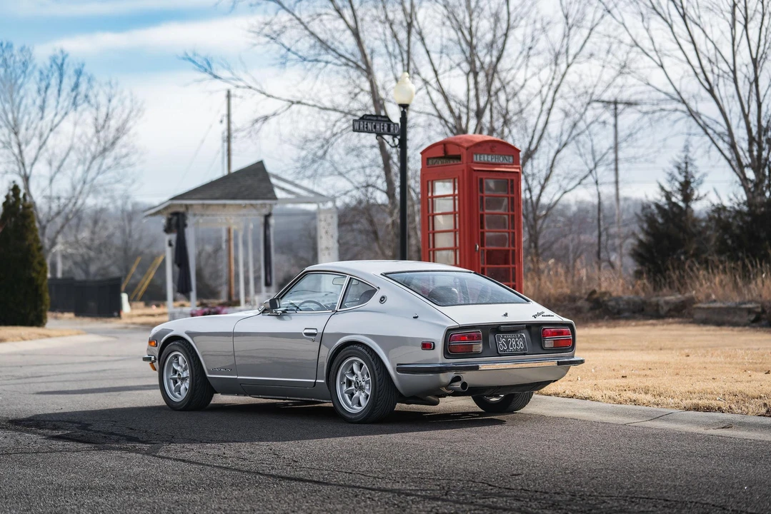1972 Nissan Fairlady Z 1st Gen - Image 29 of 31
