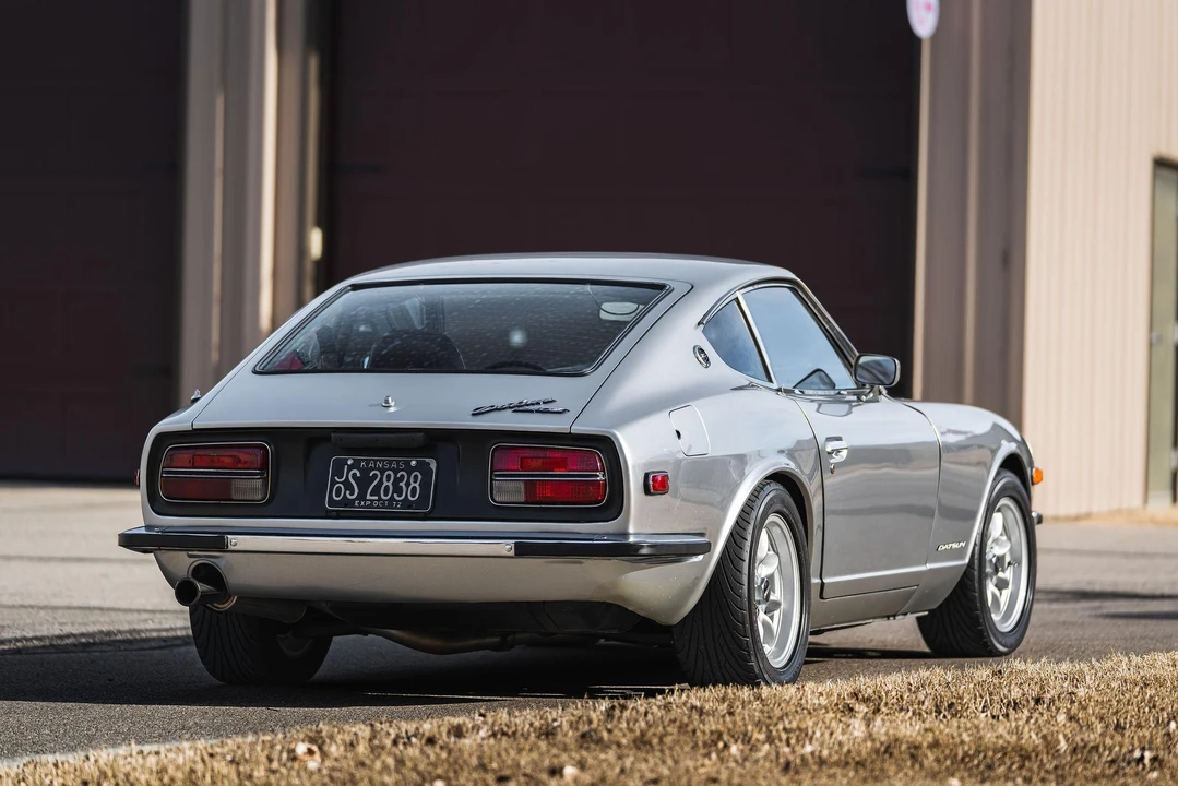 1972 Nissan Fairlady Z 1st Gen - Image 13 of 31